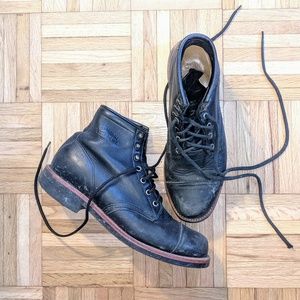 Chippewa 6 Inch Homestead Boot Size 10.5